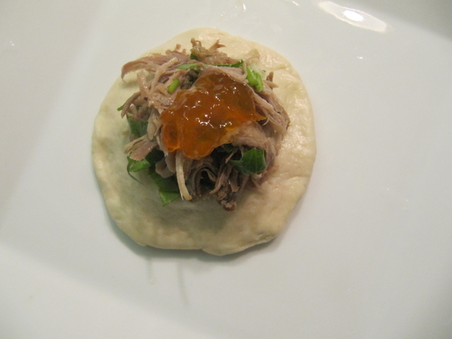 Savory Duck Buns aka Kalua Manapua