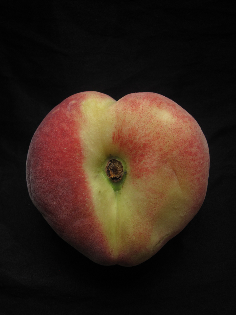 Peach Crisp