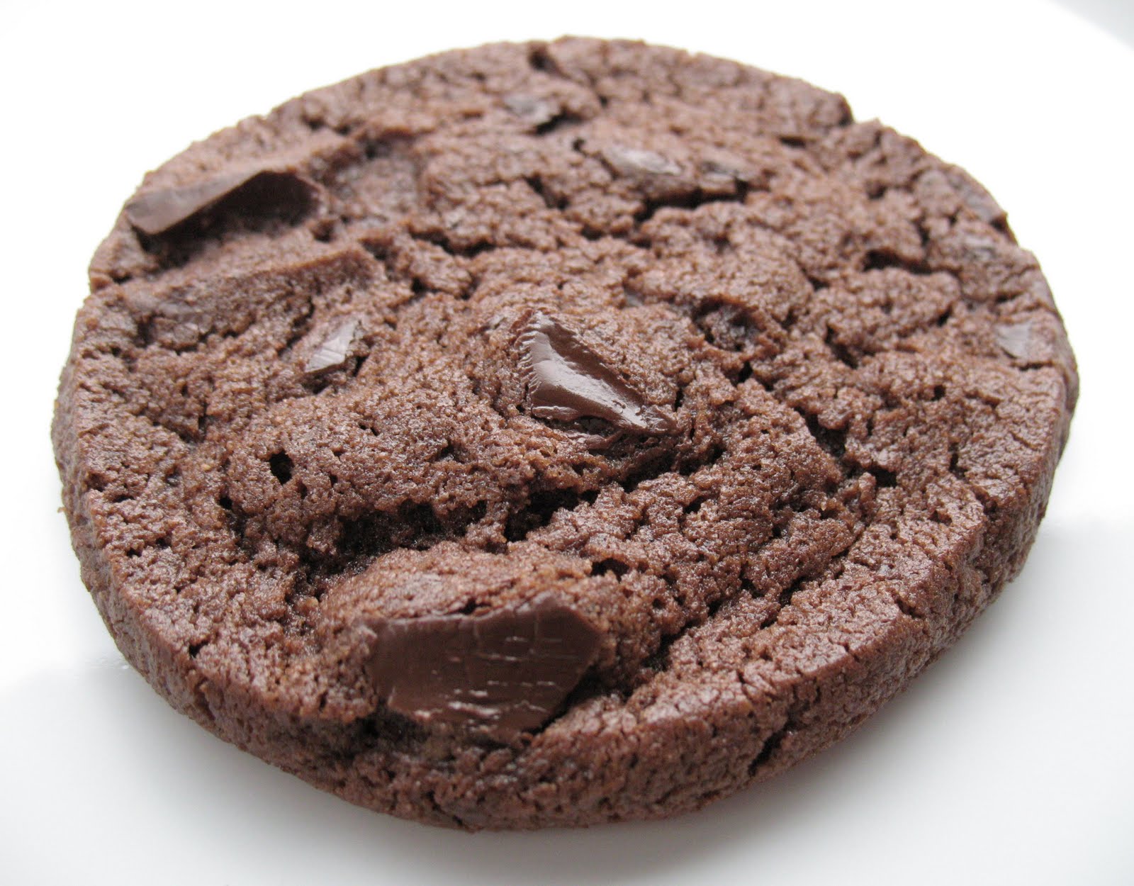 Gluten-Free Chocolate Sablés