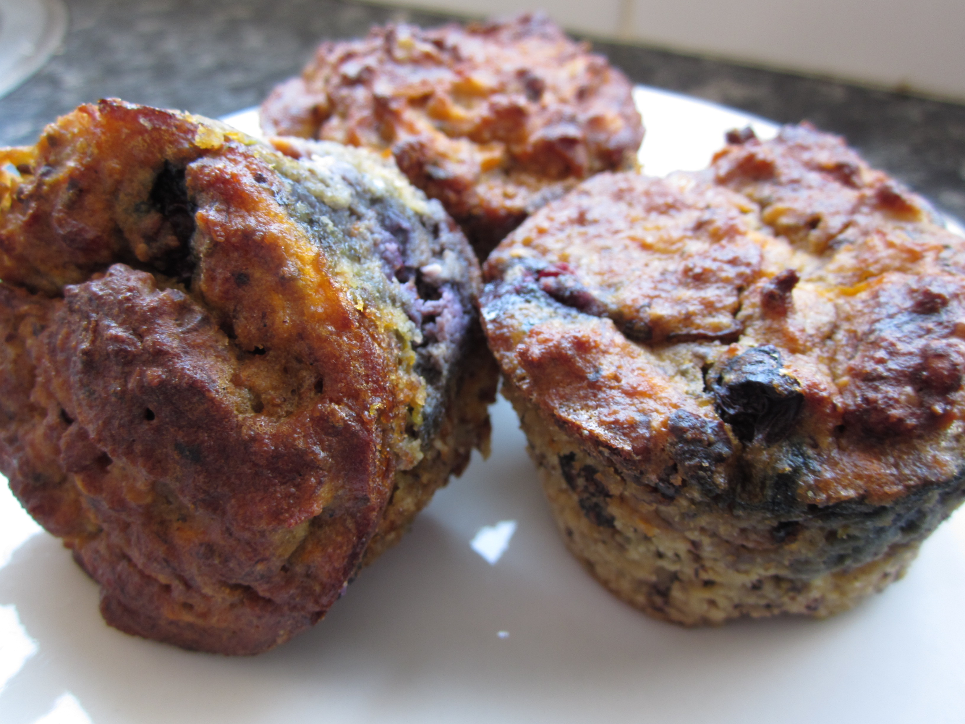 The Best Breakfast Muffins