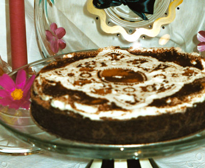 Chocolate Truffle Cake