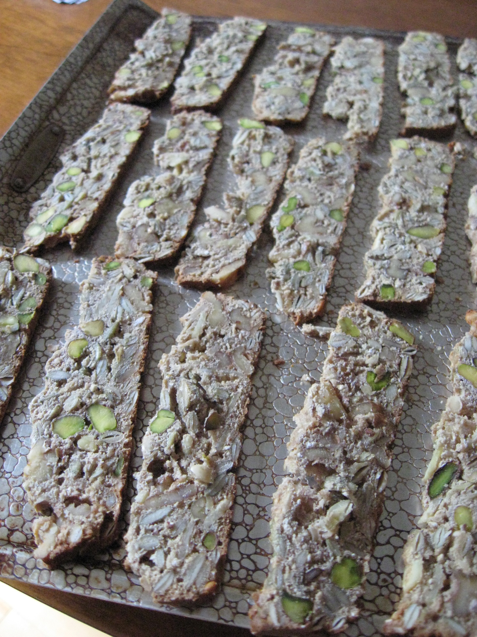 Rustic Crackers
