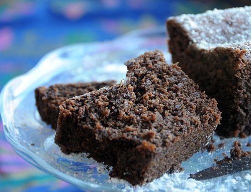 Chocolate_almond_cake