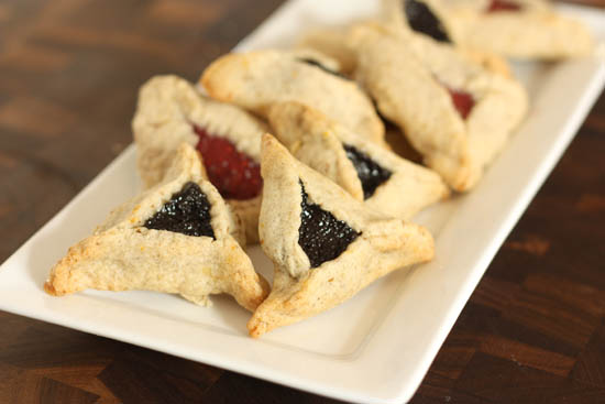 Gluten-Free Hamentashen
