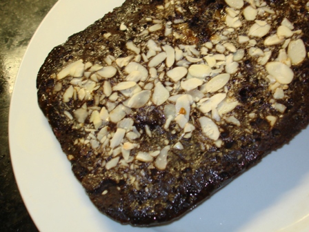 Gluten-free, Sugar-free, Dairy-free Brownies