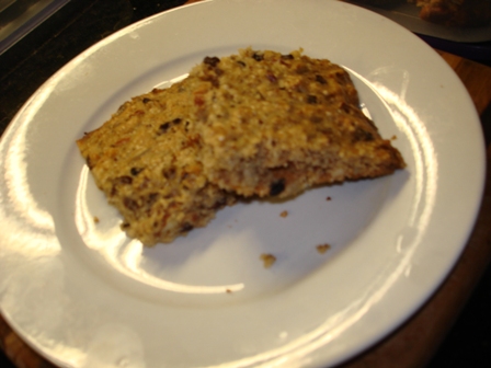 Gluten Free Granola Bars