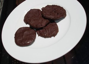 Chocmintcookies