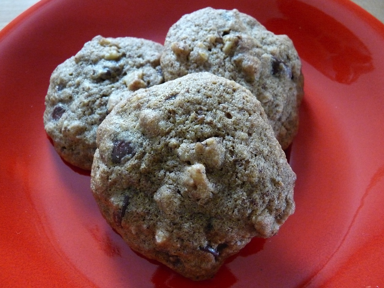 Nina's Amazing Gluten Free Chocolate Chip Cookies