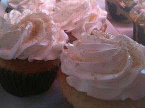 Gluten Free Pumpkin cupcakes