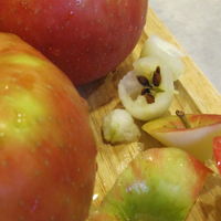 Gluten Free Cheddar Apple Scones