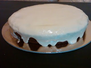 Gluten Free Agave Carrot Cake with Cream Cheese Frosting