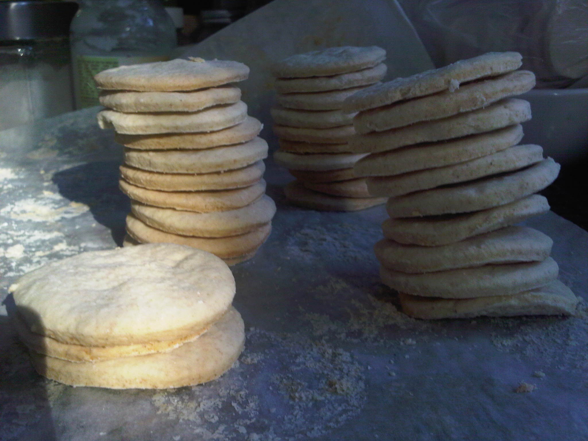 Full Moon Alfajores de Maicena