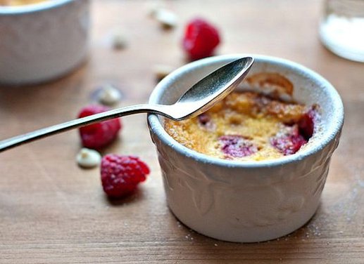 Rasp_clafoutis