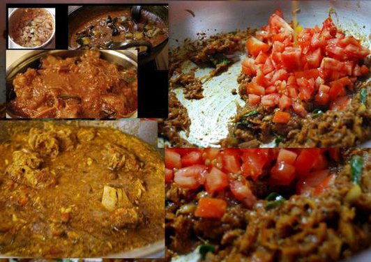 Pork Vindaloo