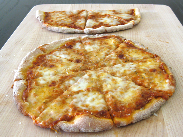 new york-style pizza 