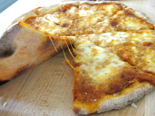 new york-style pizza 