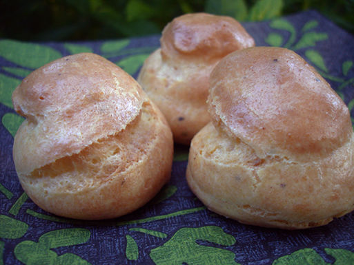 Gougeres
