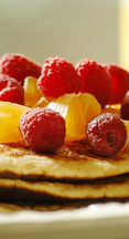 Buttermilk Pancakes