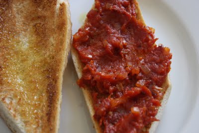 Tartine du Quartier Latin