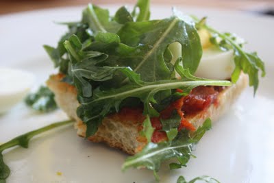 Tartine du Quartier Latin