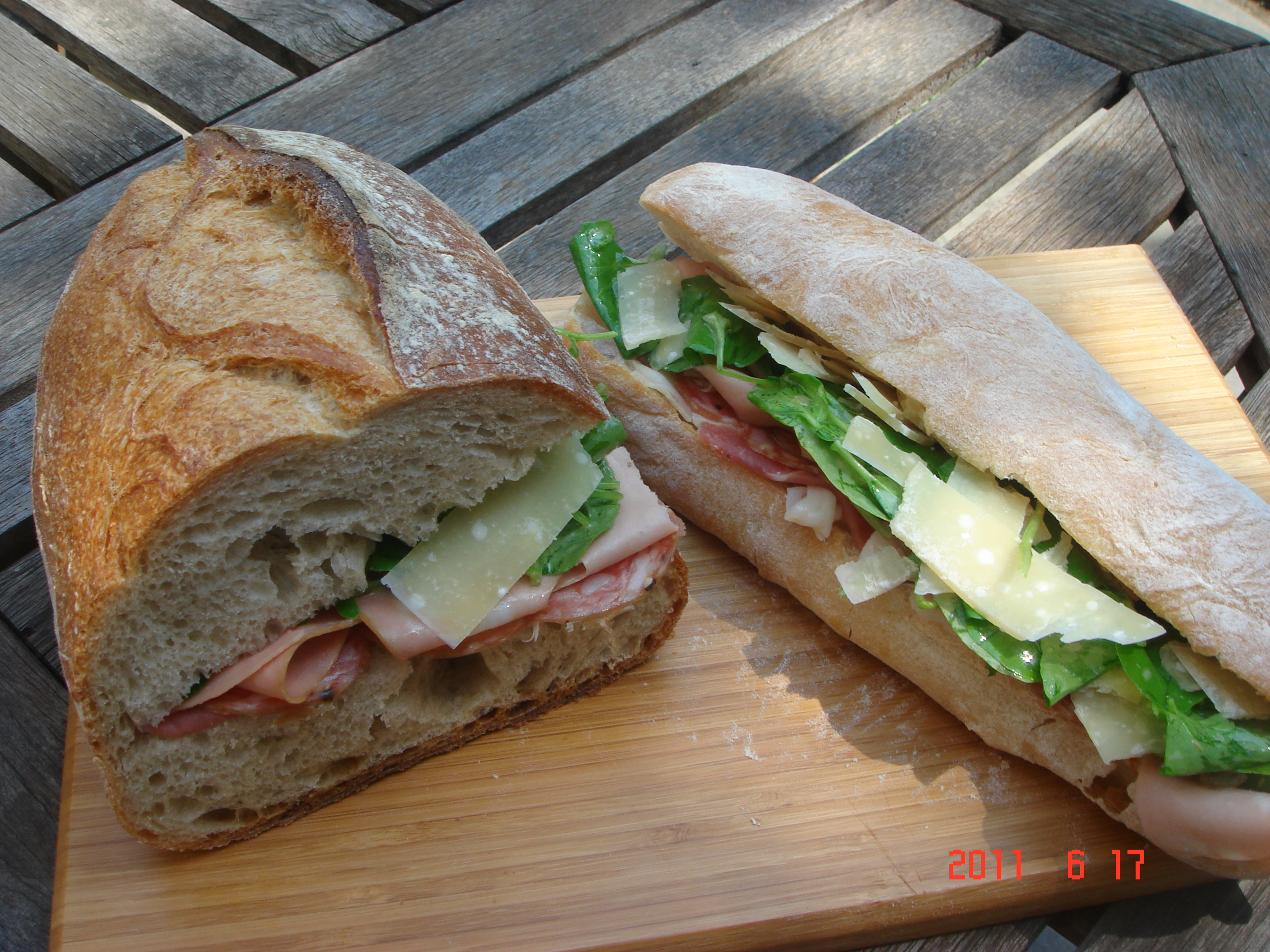 The Italian 