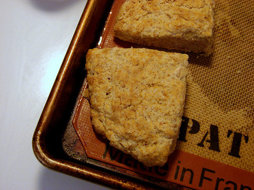 Buttermilk Biscuits