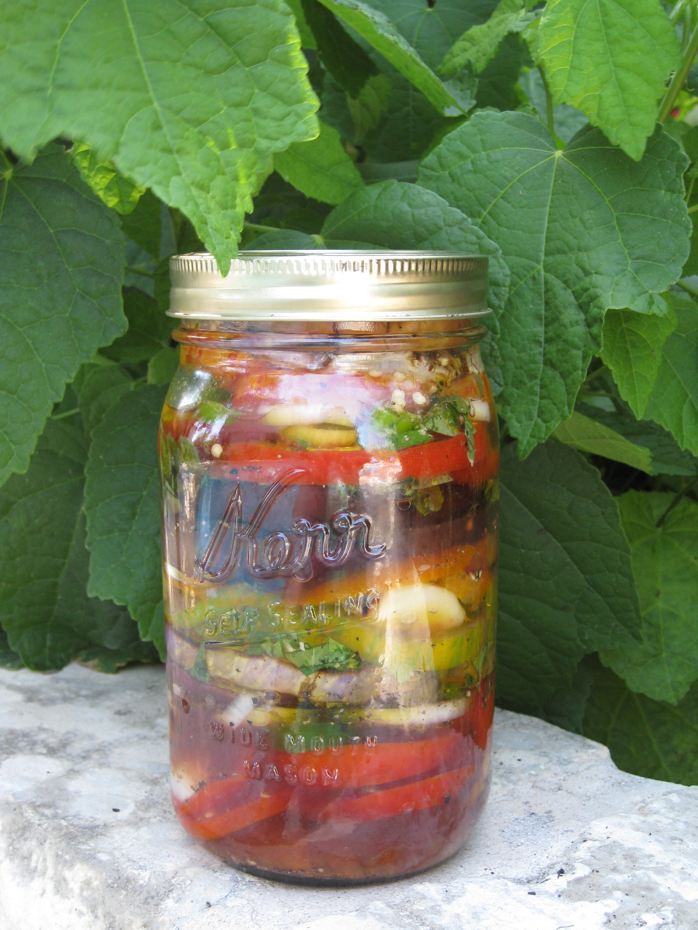 Marinated Garden
