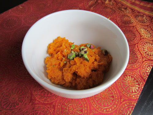 Carrot Halwa