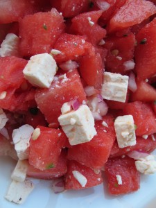 woozy watermelon