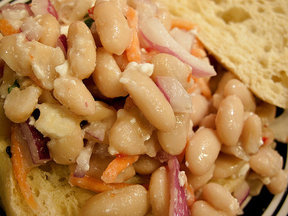 Cannnellonibeansalad