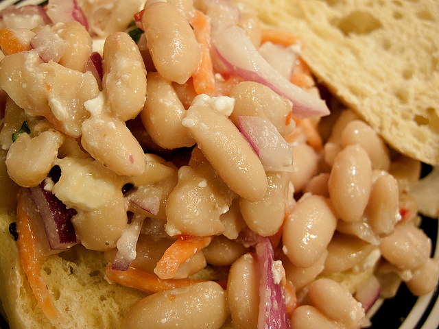 Cannellini Bean Salad