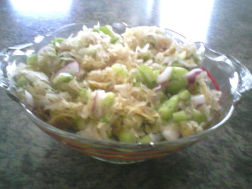 Sauerkraut_salad