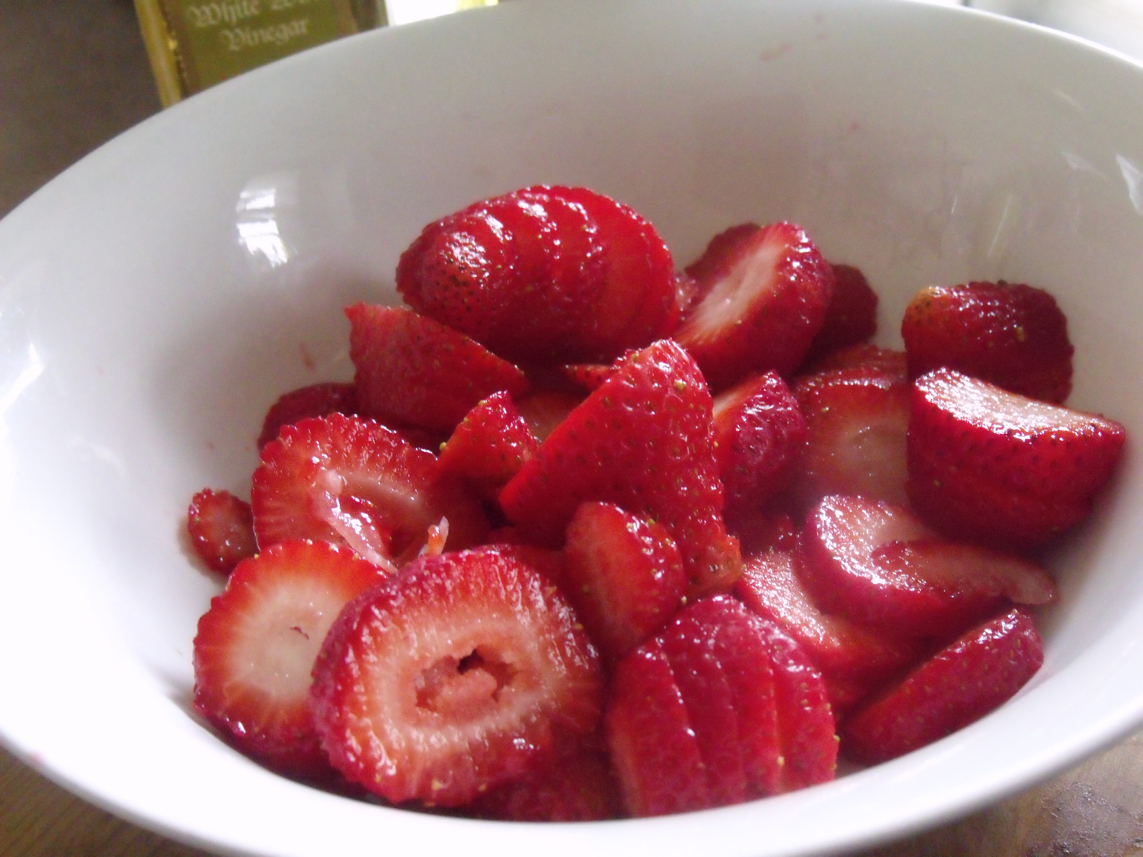 Strawberry Sunshine 