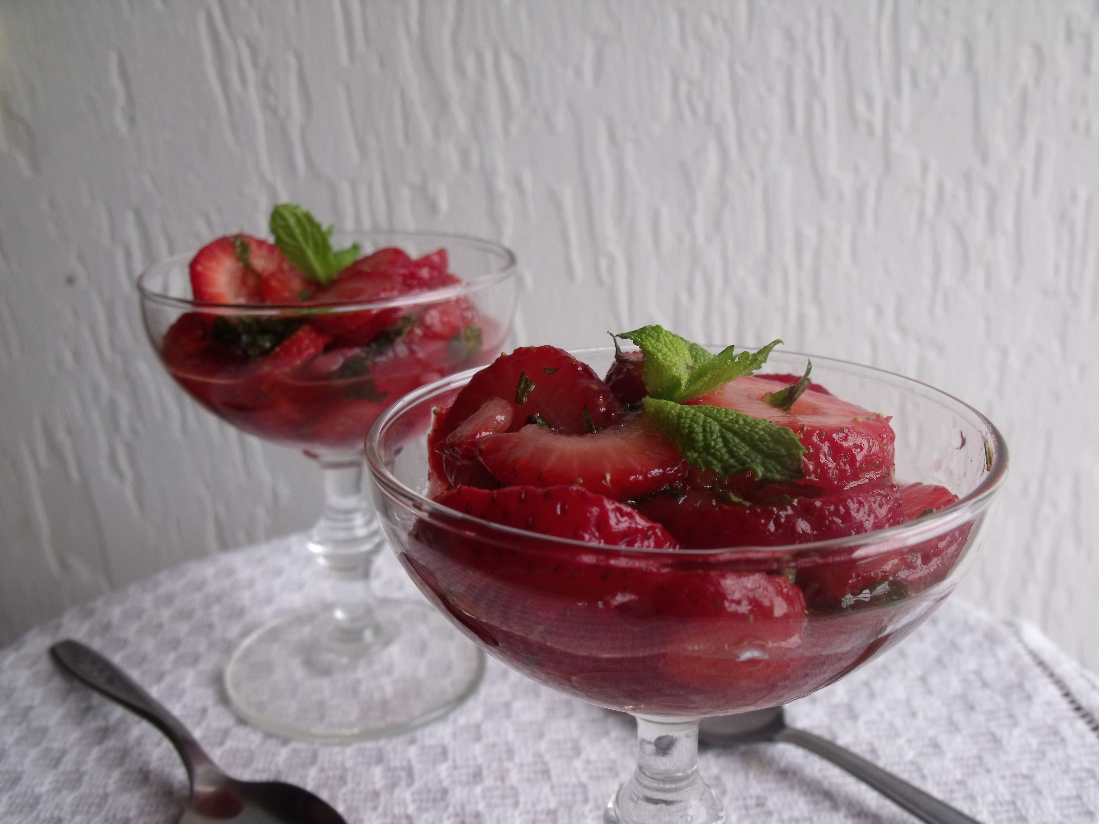 Strawberry Sunshine 