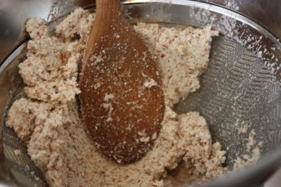 Millet Porridge with Roasted Oranges & Almonds, 3 Ways