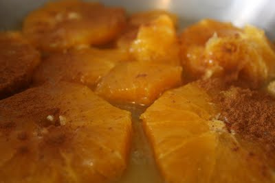 Millet Porridge with Roasted Oranges & Almonds, 3 Ways