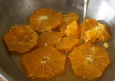 Millet Porridge with Roasted Oranges & Almonds, 3 Ways