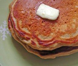 Gingerbreadpancakes