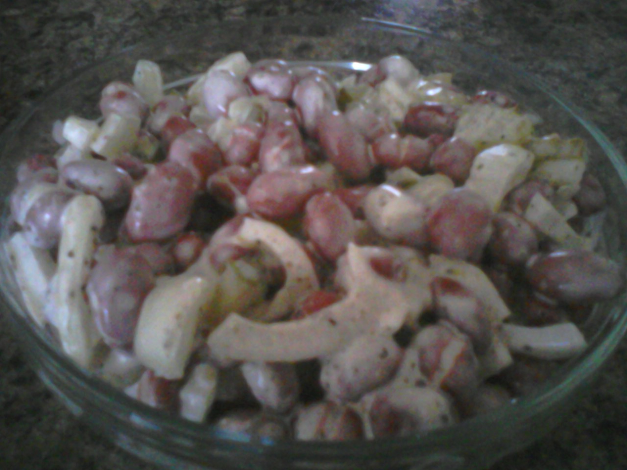 Kidney Bean Salad