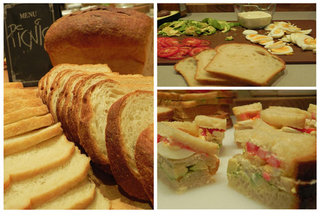 Triple Sandwich