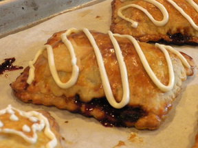 Star Spangled Cherry Pockets