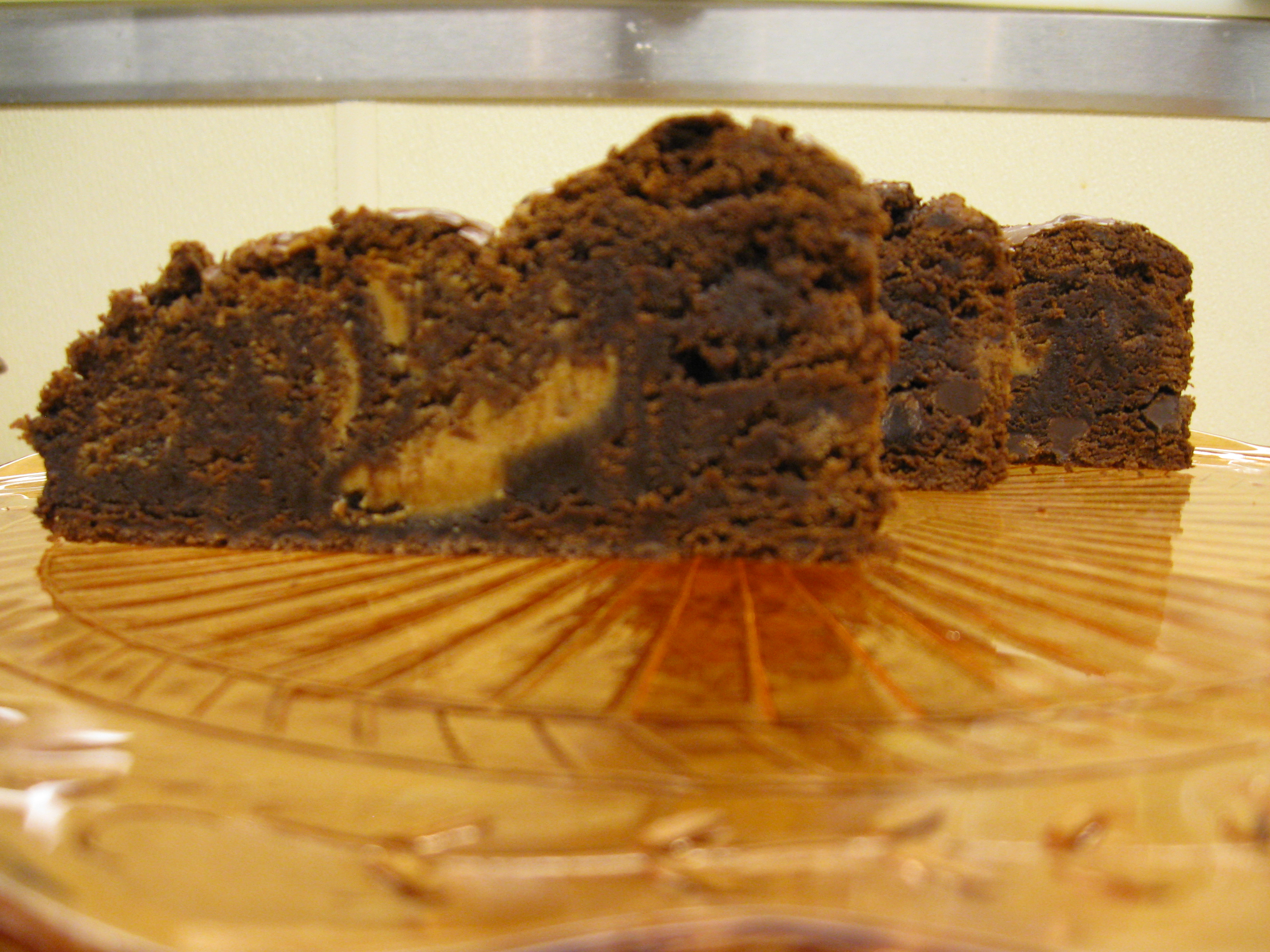 Chocolate to the Power of 4 Brownies (With a Healthy Option)