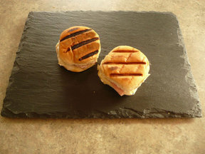 Mini Cuban Sandwiches