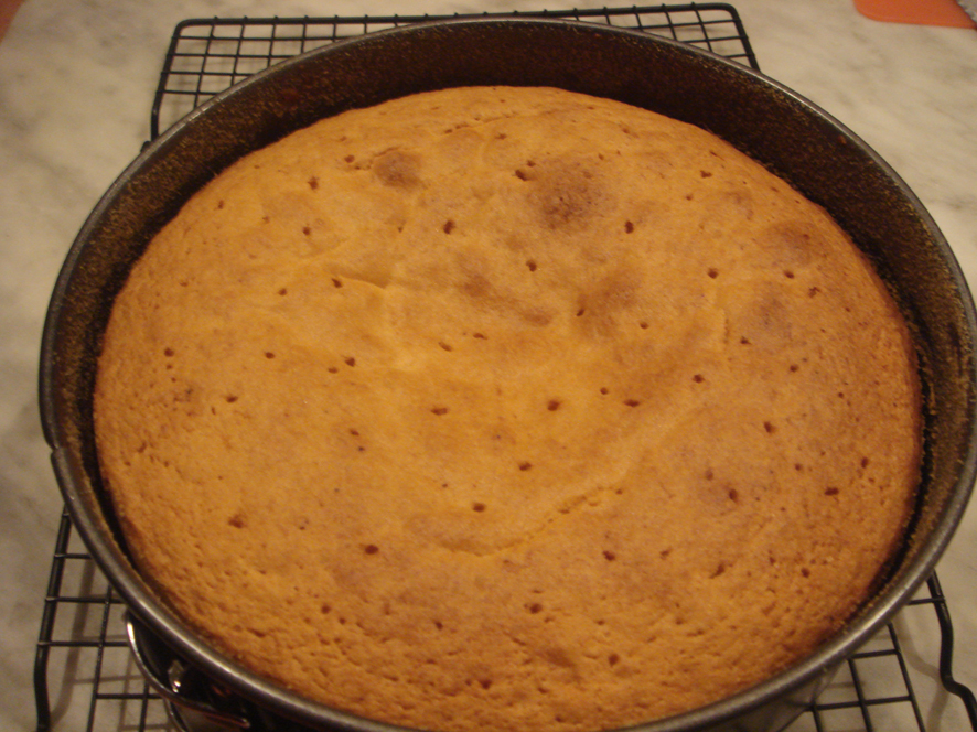 Coconut Cake