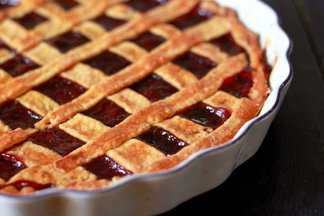Crostata - Jam Tart