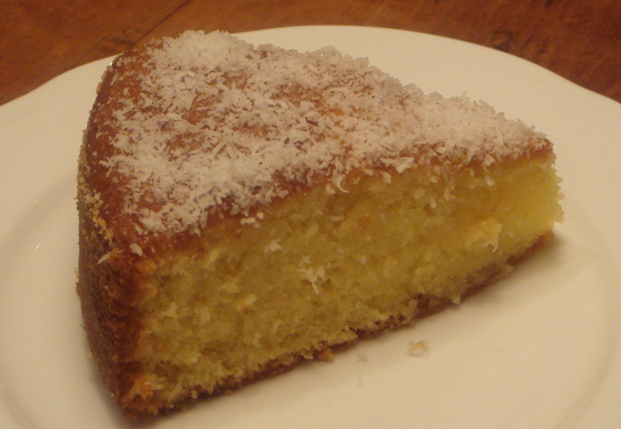 Coconut Cake