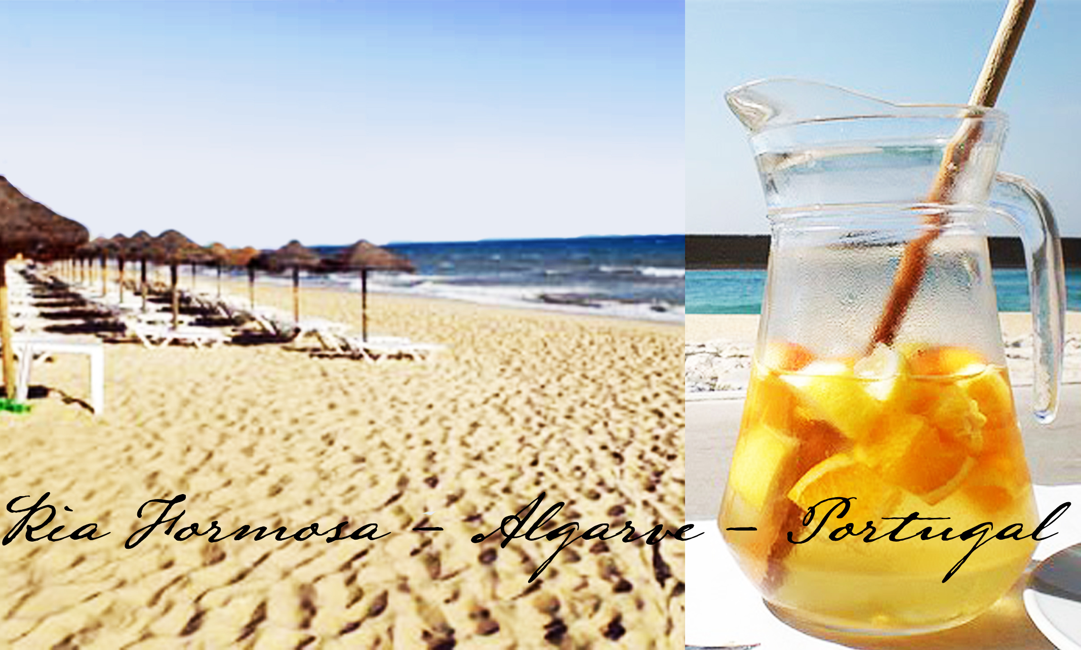 Summer White Sangria with Pink Peppercorns