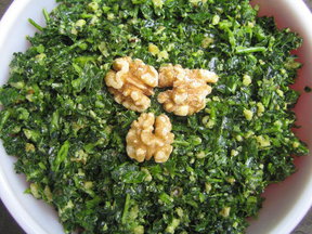 Kale and Herb Salad