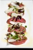 Simple Beef Carpaccio