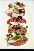 Simple Beef Carpaccio